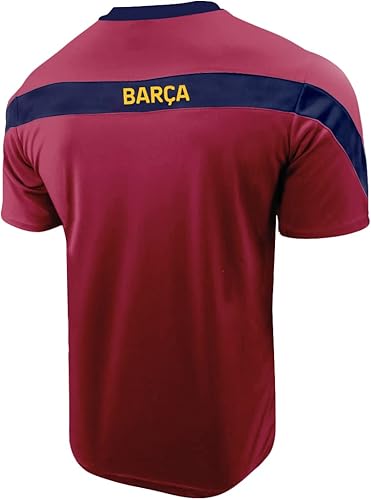 Miniatura 2 de Icon Sports Camiseta de fútbol del club de fútbol internacional con licencia oficial - Camiseta de fútbol de manga corta para el día del partido