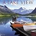 Lake View 2018 Wall Calendar
