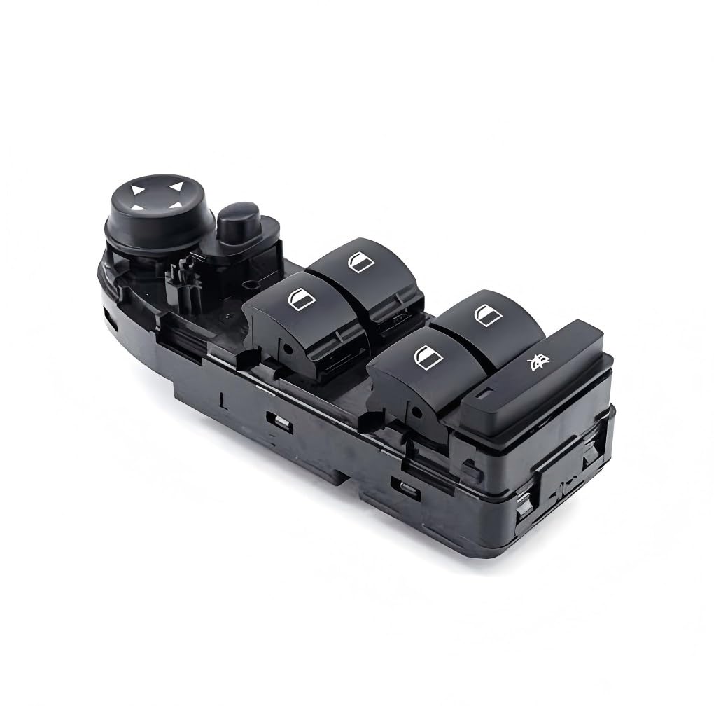 Interrupteur de vitre BMW X5 X6 E90 bouton lève-vitre électrique 61319155501
