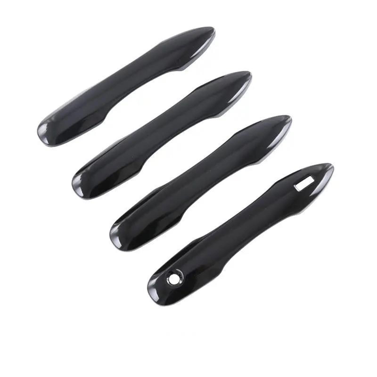 KJHOPY Car Side Door Handle Cover Decoration Sticker Accessories for Corolla E210 2019-2024(Style 1)