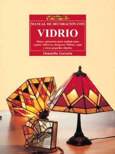 CURSO DE DECORACIÓN CON VIDRIO