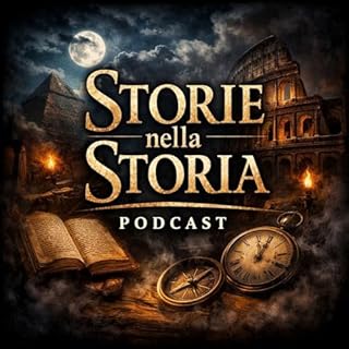 Storie Nella Storia copertina