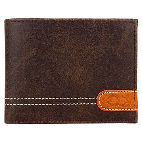 Image of Amicraft Men's Combo Pack Of Wallet & Belt