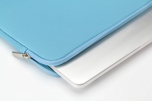 Estuche protector universal 11.6 pulgadas con acolchado anticaídas azul 4