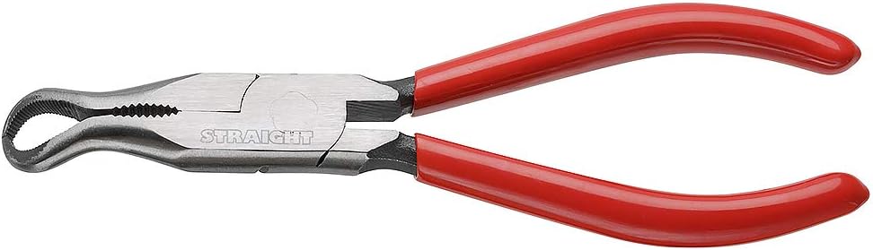 STRAIGHT 12-360 Hose Clamp Pliers, 6.3 inches (160 mm)