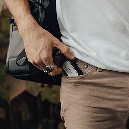 Miniatura 6 de Kingston XS2000 500G SSD portátil de alto rendimiento con USB-C  Tamaño de bolsillo  USB 3.2 Gen 2x2  Unidad externa de estado sólido  Hasta 2000