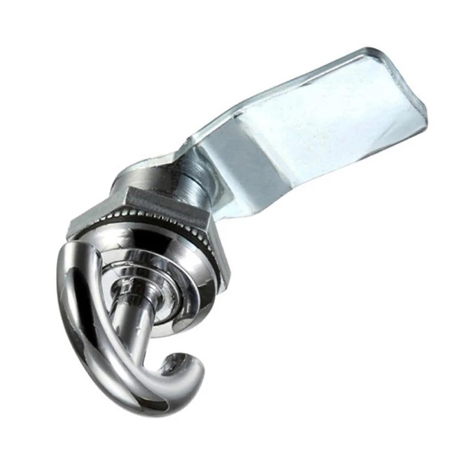 Bdfjeds Sliver Cabinet Lock Keyless Cabinet Cam Lock For Box Cupboard Locker Yacht Car Bathroom Window
