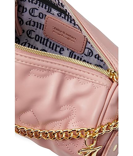 Juicy Couture Juicy Puff Roll Bag Crossbody Taffy One Size3