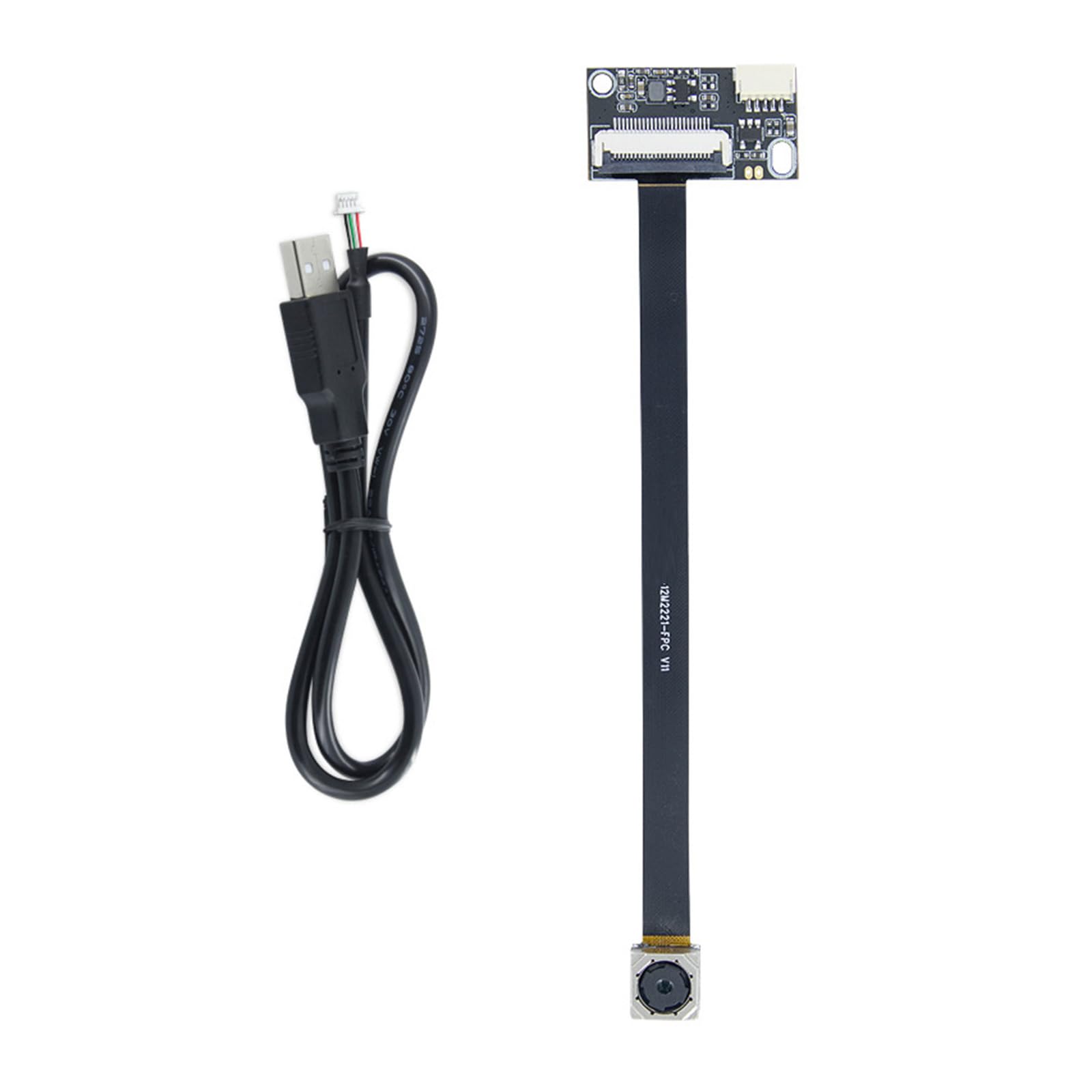 1200MP IMX258 Autofocus Webcam 3840x3104 Camera Module for Office Use Durability ABS with USB Output Cable-image-41