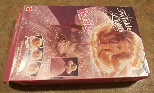 Muñeca Barbie Twinkle Lights 1993 miniatura 5