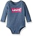 Levi's Baby Girls' Long sleeve bodysuit