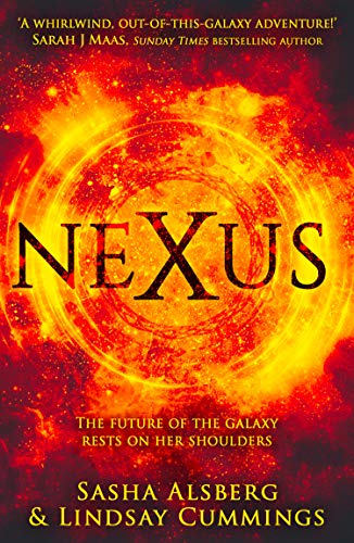 Télécharger Nexus: the epic sequel to Zenith from New York Times bestselling authors Sasha Alsberg and Lindsay C Francais PDF