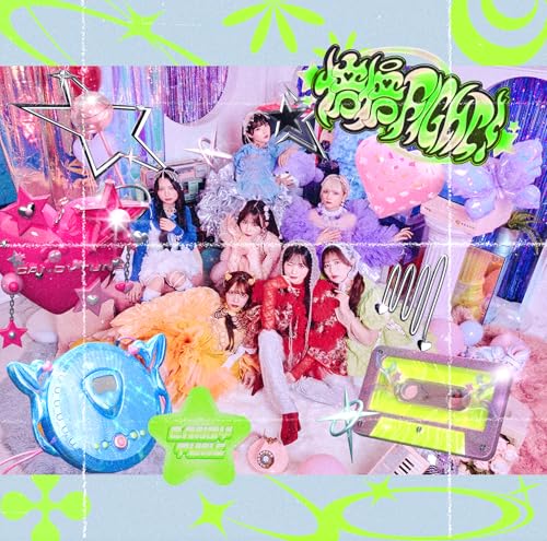 【Amazon.co.jp限定】倍倍FIGHT! (初回限定盤B) - CANDY TUNE (巾着付)のサムネイル