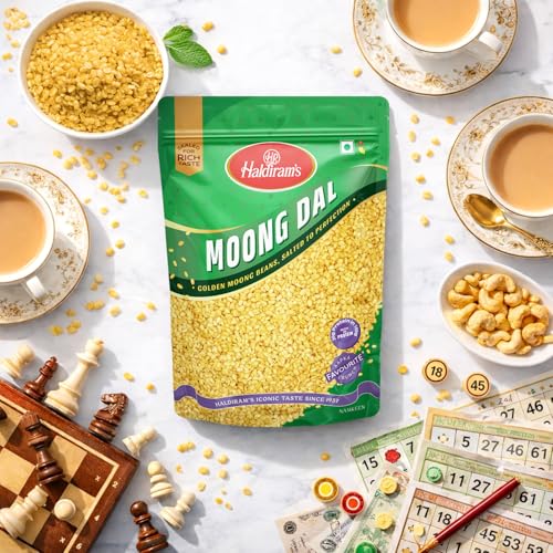 Image of Haldiram's Nagpur Moong Dal, 400 Gram