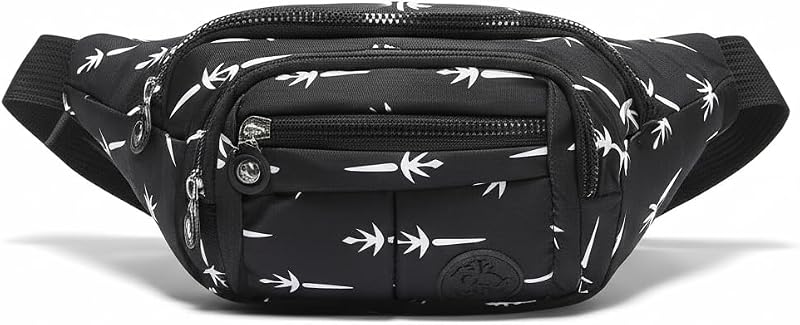 Waterproof Hiking Cycling Running travelling Belt Waist Bag Unisex Shoulder Crossbody Waist,Chest Bag for Women and Girls (5)