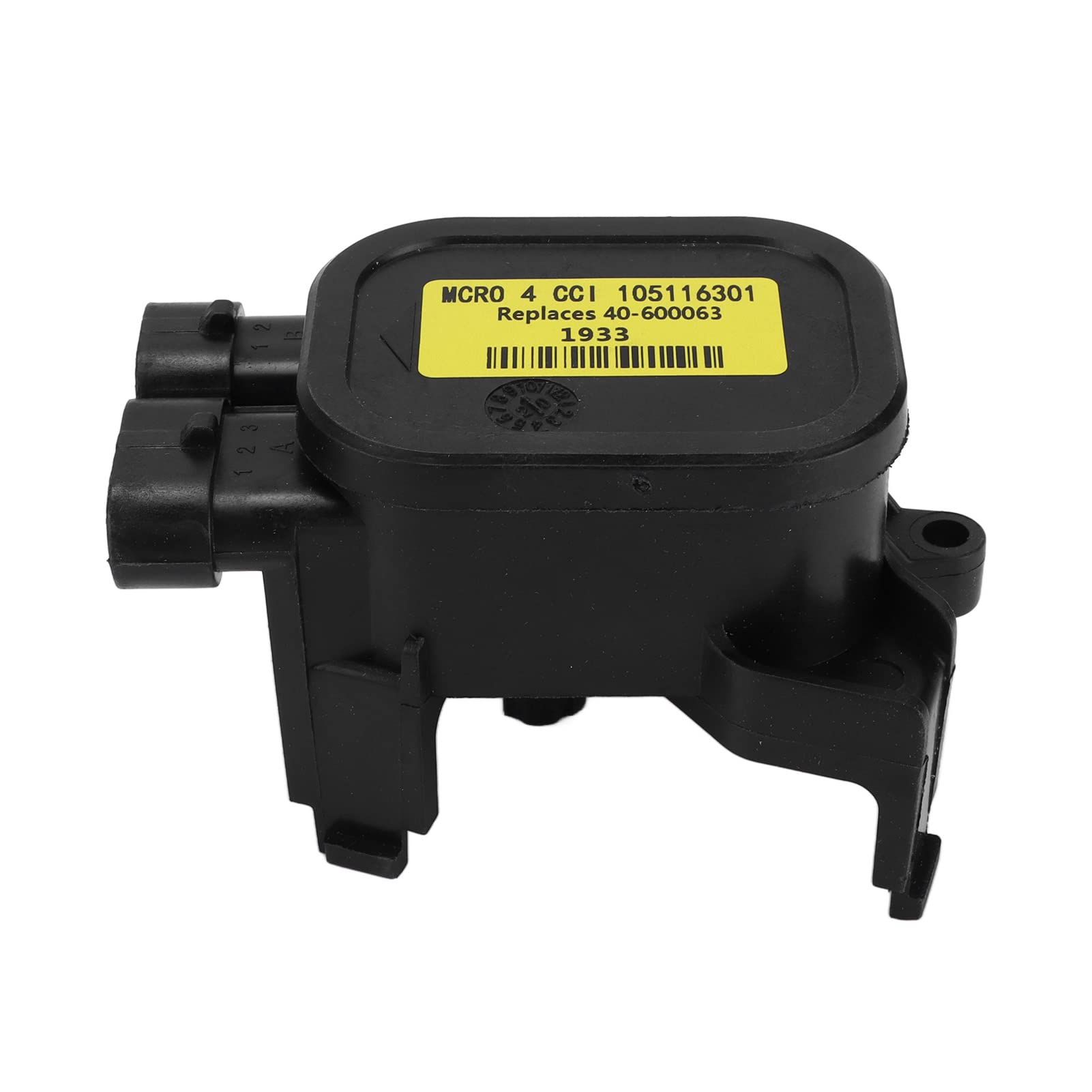 MCOR 4 Potenziometro Acceleratore AM293101, Ricambio per Precedente/DS, Costruito Secondo le Specifiche OEM, in Sostituzione 'OEM 105116301
