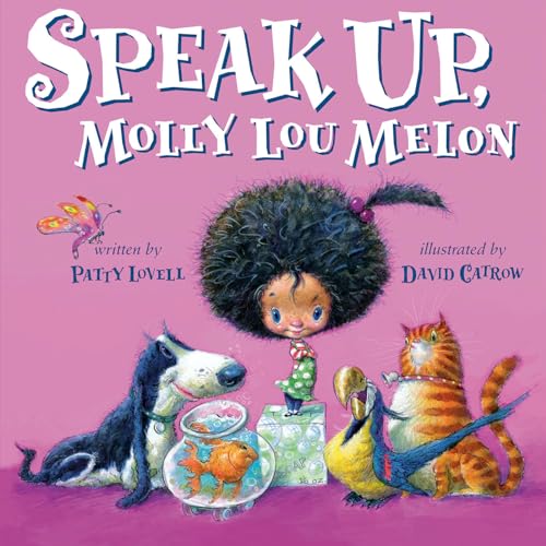 Image of Speak Up, Molly Lou Melon