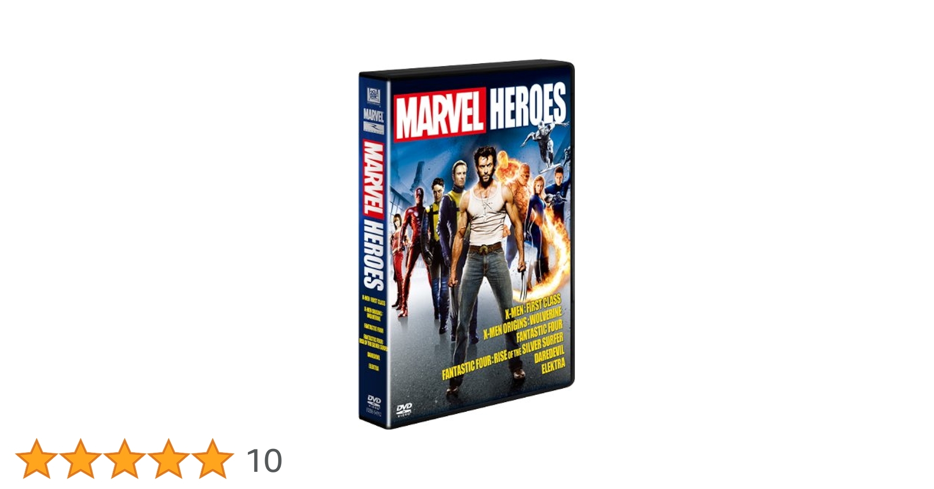 マーベル ヒーロー BOX [DVD] Amazon.co.jp: マーベル ヒーロー BOX [DVD] : パトリック