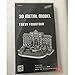 2018 MoTu 3D Metal Puzzle Roman Trevi Fountain Building Assemble Model Kits B22205 DIY 3D Laser Cut Jigsaw Toys