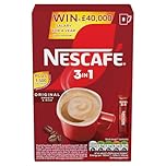 NESCAFÉ 3 IN 1's Original (1 Pack 8 Drinks)