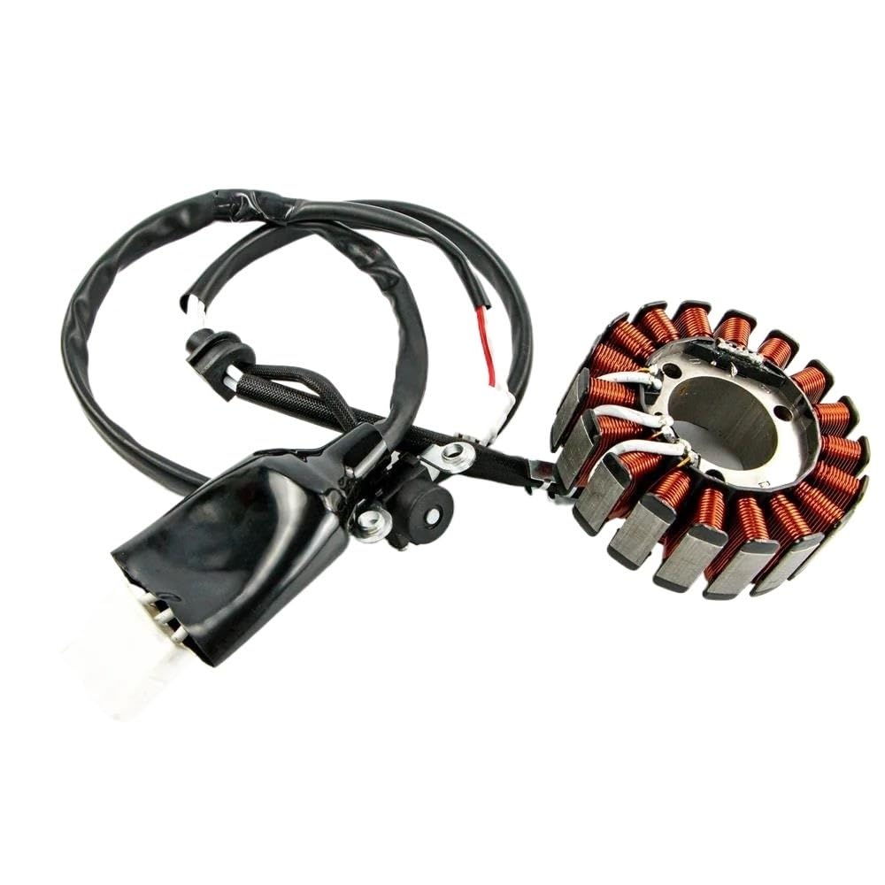 Dispositivi Accensione Moto Per Majesty 400 Per YP4 Per YP4 2004 2005 2006 2007 2008 Bobina Statore Magneto-generatore Per Moto Parti Di Ricambio Kit Accensione Motocicletta