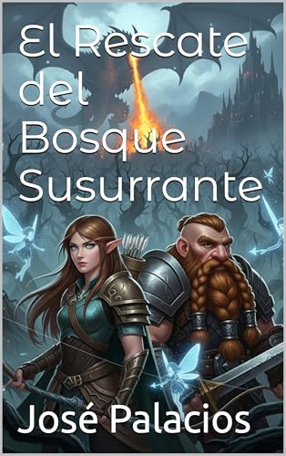 El Rescate del Bosque Susurrante