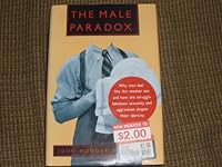 The Male Paradox 0671705172 Book Cover