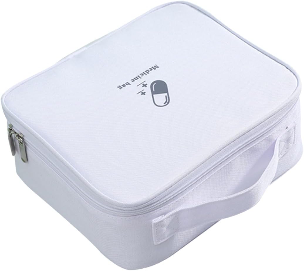Portable Emergency Storage Bag First Aid Kit for Car Home Travel Medicine Bag