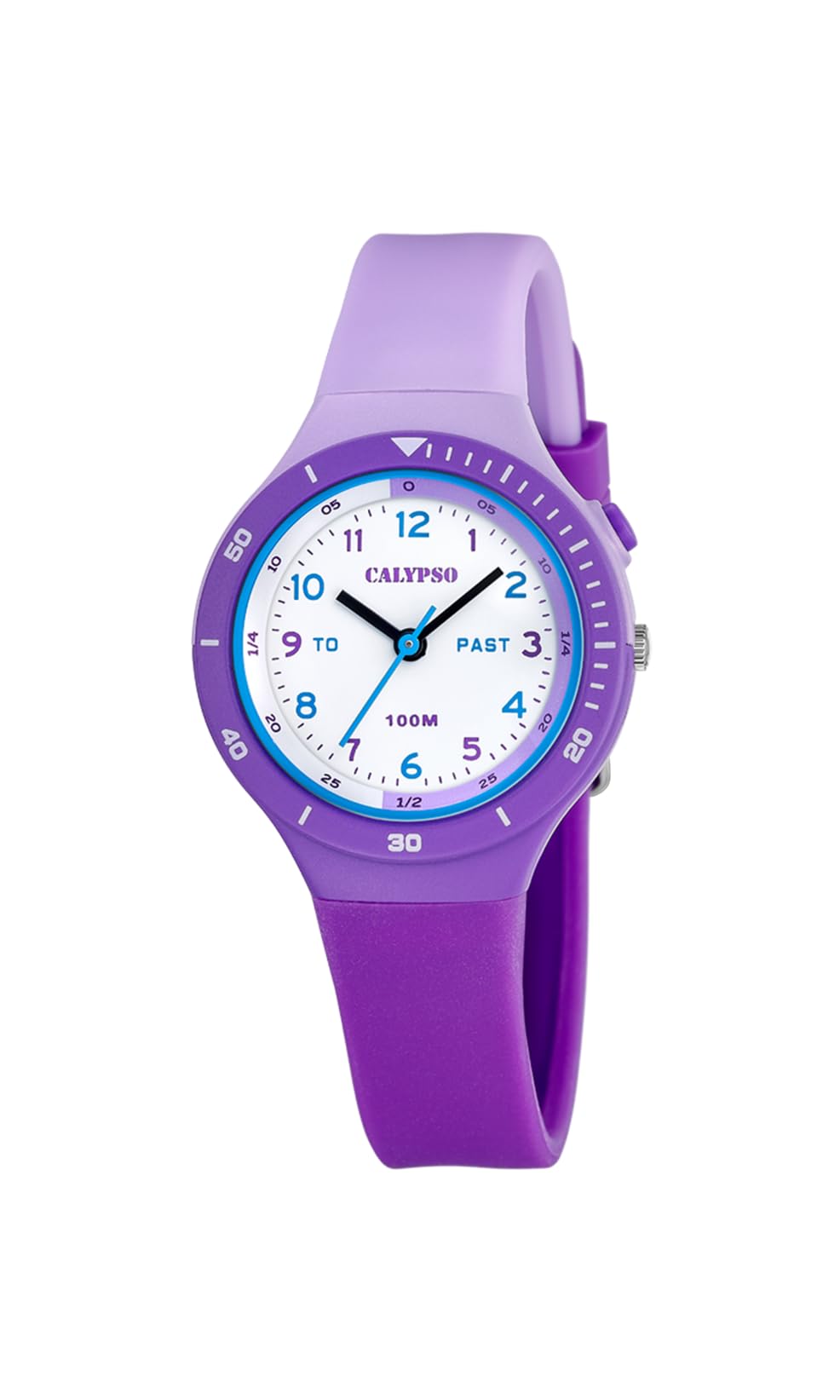 Calypse K5882/2 Solution Montre Enfant Incassable Et Lisible - 4