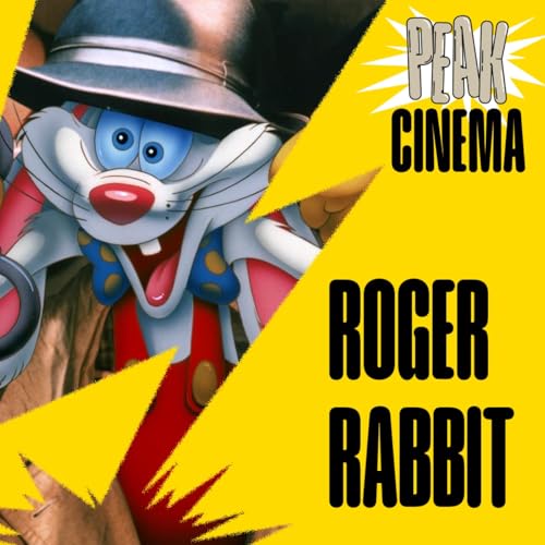 『QUI VEUT LA PEAU DE ROGER RABBIT (1988)』のカバーアート