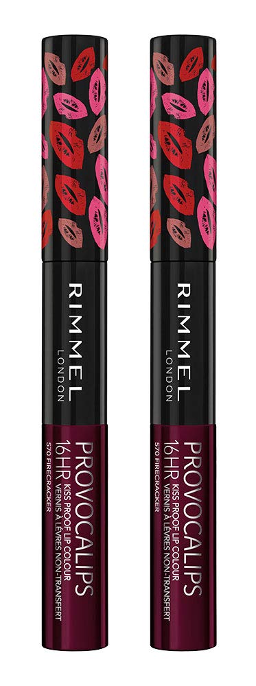 Amazon.com: Rimmel Provocalips Lip Colour, Firecracker, 0.14 Fluid
