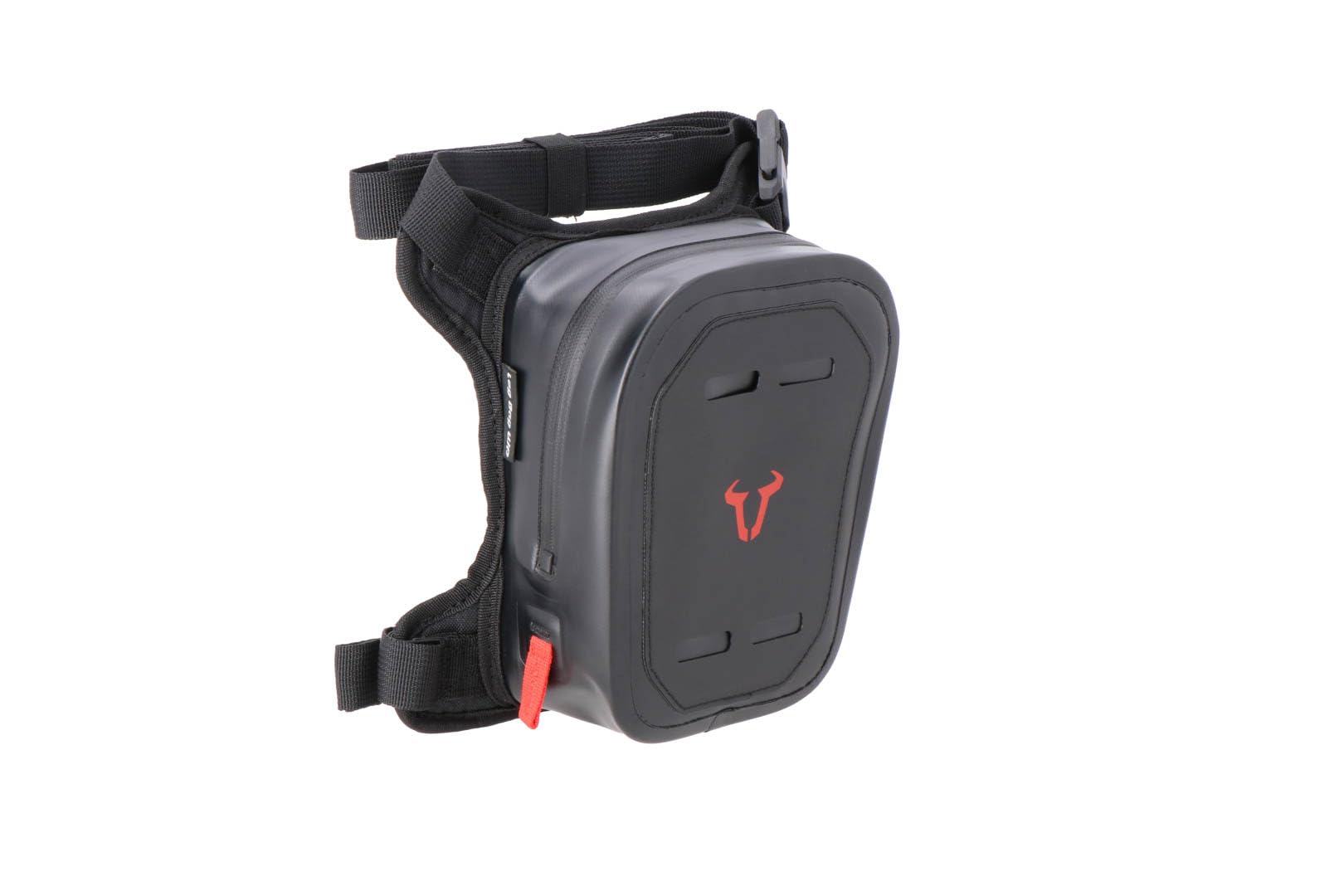 SW-Motech Leg Bag Leg Bag WP Waterproof Motorcycle Luggage, Black