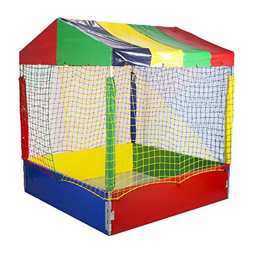 Piscina de Bolinha Canguri de 1,5m x 1,5m Sem Bolinhas