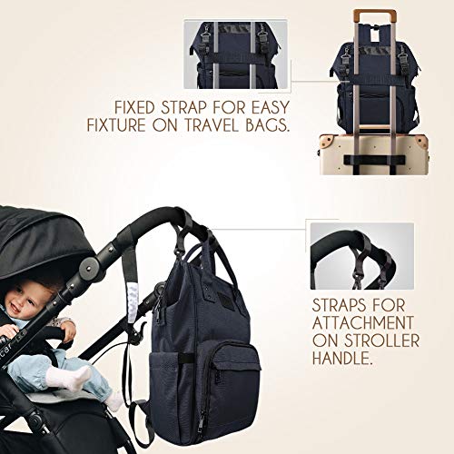 smart nappy bag