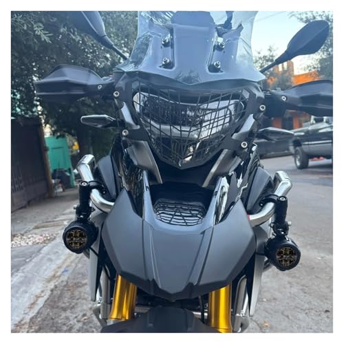Faros de carretera moto LED premium para iluminación auxiliar estable 2
