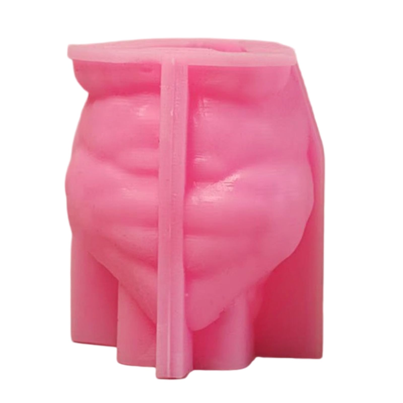 YROHGKPN Lovely Animal Molds Castings 3D Bird Silicone Epoxy Resin Plasters Ornament Animal