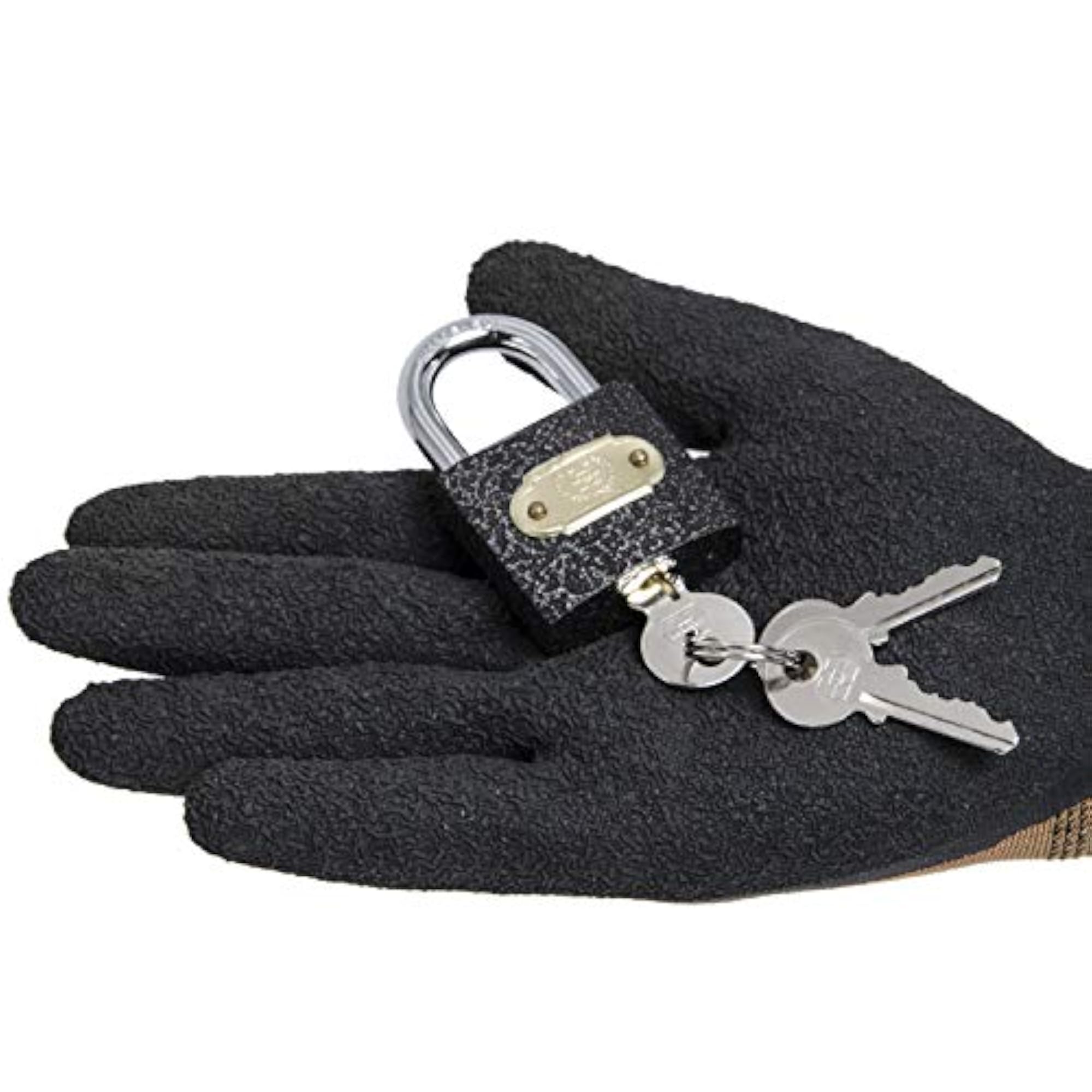 Key Padlock