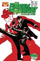 Green Hornet Parallel Lives #1 B003TY53ZQ Book Cover