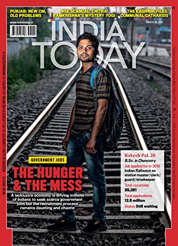 India Today - 28th March 2022 (English Edition)