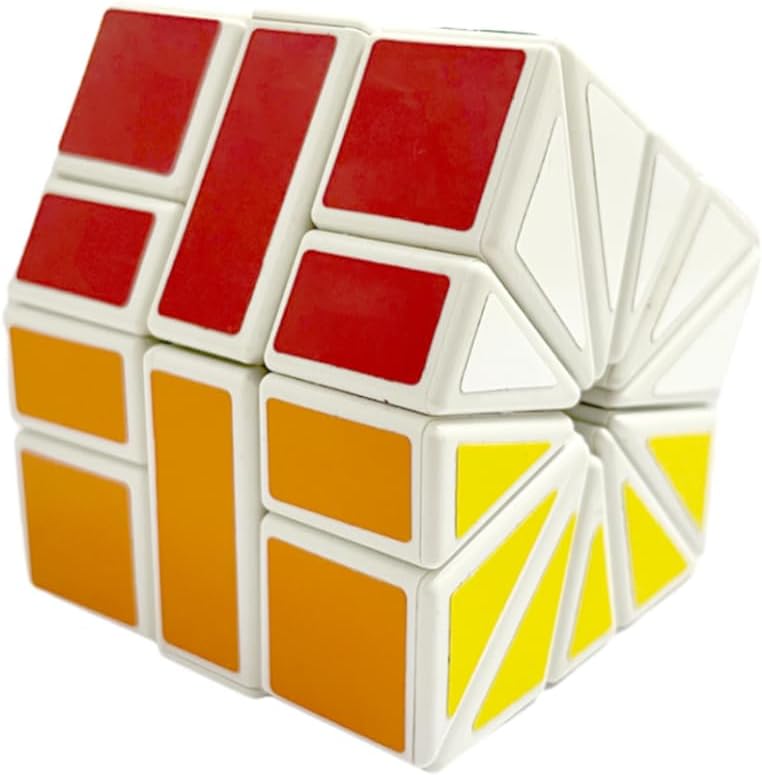 Square-2 Speed Cube SQ2 Magic Cube Puzzle Toys Brain Teaser