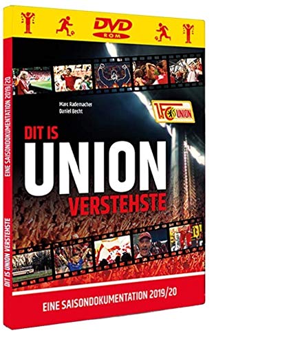 1. FC UNION Berlin Document saisonnier 2019/2020 (DVD)