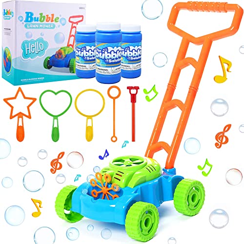 Our 18 Best Bubble Lawn Mower For 2022 You Must Have – Analyze Review