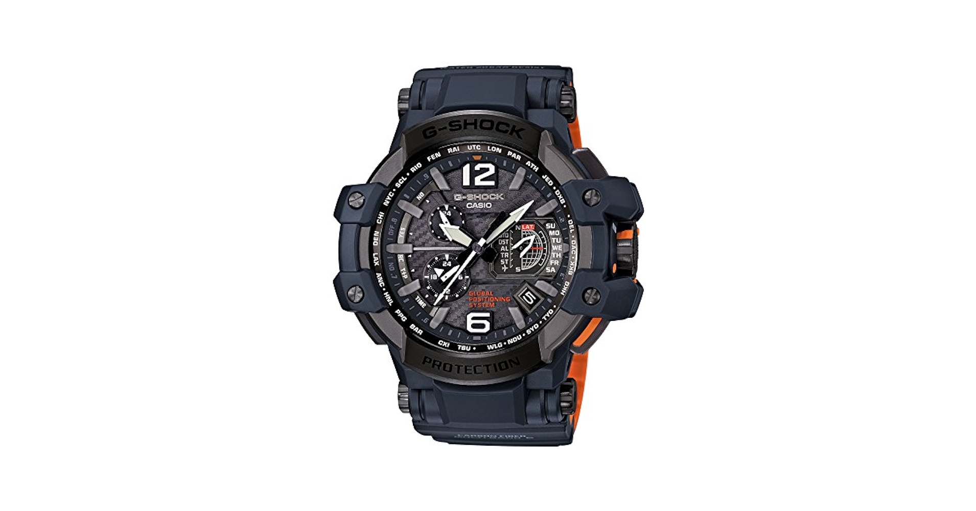 Amazon.com: Casio GPW-1000-2AJF G-Shock Sky Cockpit GPS
