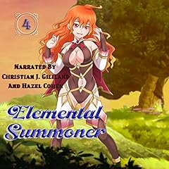 Elemental Summoner 4 cover art