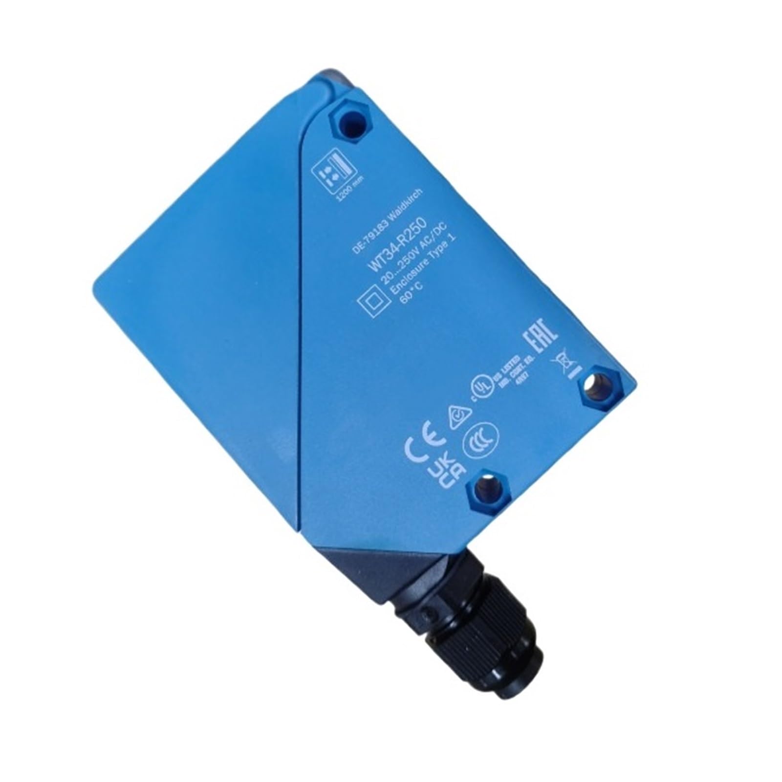CXFCIHFT WT34-R250 WT34-R220 WT34-R240 Photoelectric Switch Sensor(WT34-R250)