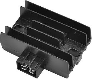 HaIlm Motorcycle Voltage Regulator For Yam&aha YBR150 YZF R15 YS150 YS125 TCMOTO 54B-H1960-00 2GS-H1960-00 Motorcycle Voltage Regulator Current Rectifier