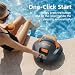 Imagen de Coasteering Planet Robot Limpiafondos Piscina sin Cable