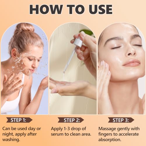 ABOTE Snail Mucin Face Serum 120ml with 96% Snail Secretion Filtrate — view 8