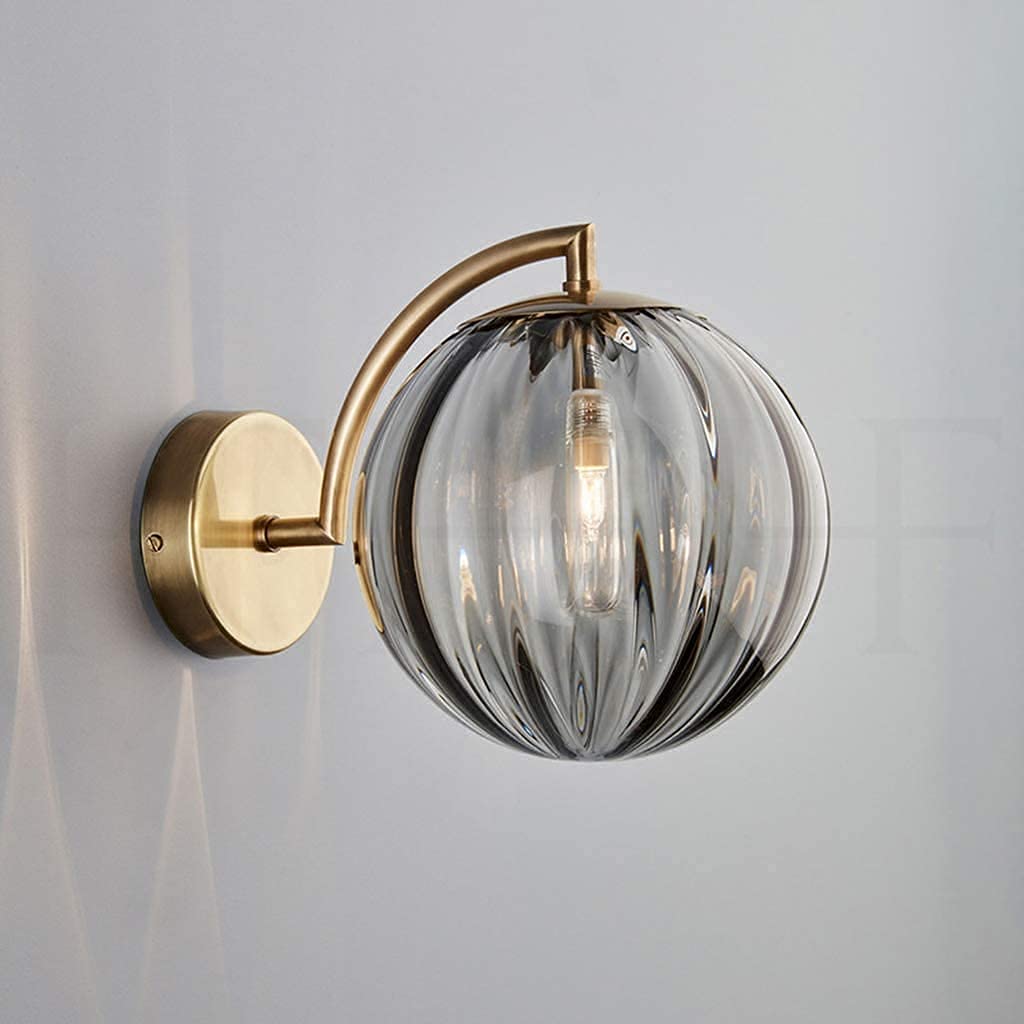 Aplique de pared creativo de grano mágico de diseño vanguardista