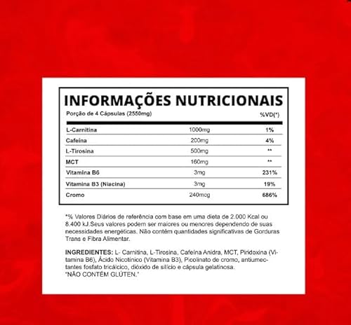 3VS Nutrition Kit de Pré Treino Prohibido 360g Sabor Morango + Moletom Exclusivo Tam G + Termogênico